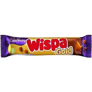Wispa Gold Chocolate Bar 48g