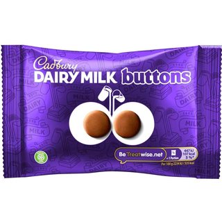 Cadbury Giant Buttons Chocolate Bag 40g