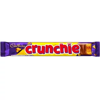 Cadbury Crunchie Chocolate Bar 40g
