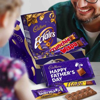 Cadbury Happy Father's Day Chocolate Gift Box