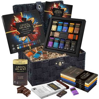 Green & Black's Organic Ultimate Chocolate Hamper