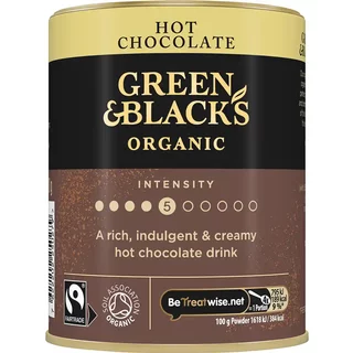 Green & Black's Hot Chocolate Tub 230g (Box of 6)