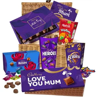 Cadbury Ultimate Mum's Chocolate Basket