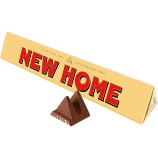 Toblerone New Home Chocolate Bar 100g
