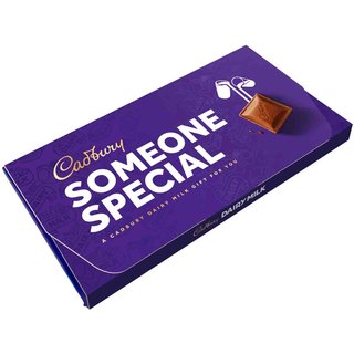 Cadbury Dairy Milk Someone Special Chocolate Bar With Gift Envelope
