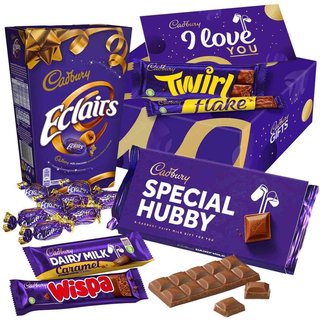Cadbury Special Hubby Chocolate Gift Box