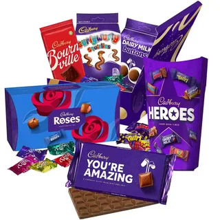 Cadbury You're Amazing Large Chocolate Gift Box