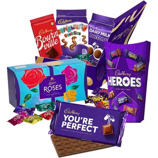 Cadbury You're Perfect Large Chocolate Gift Box