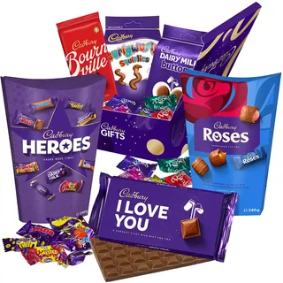 Cadbury I Love You Large Chocolate Gift Box
