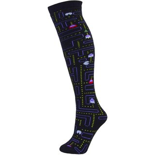 Manbi 18" Patterned Tube Sock
