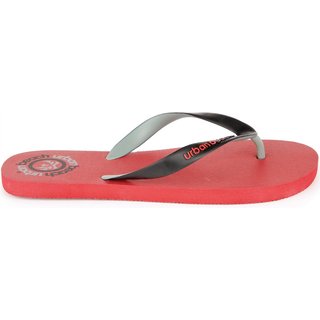 Urban Beach Corp Flip Flop Red