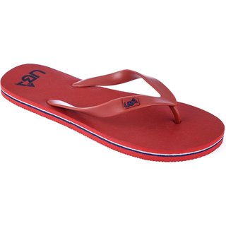 Urban Beach Royale Flip Flop Red