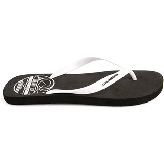 Urban Beach Sahara Flip Flop Black