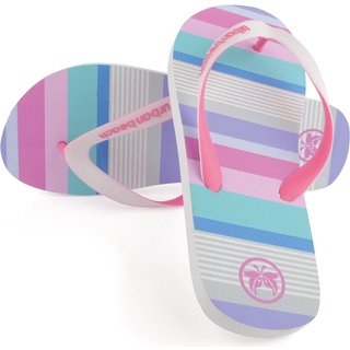 Urban Beach Scilly Flip Flop Pink