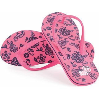 Urban Beach Wailea Flip Flops Pink