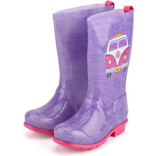VW Freedom PVC Girls Wellington Boots