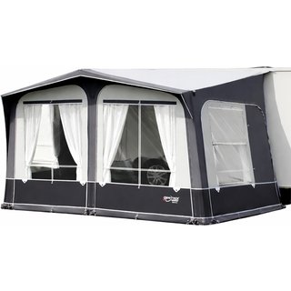 Camptech Duchess 340 with Fibre Frame Caravan Awning