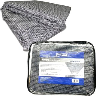 Camptech Regal Awning Carpet - 573X300 (Fits Buckingham Size 13)