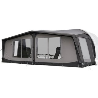 Telta Lounge 250 Air Touring Full Caravan Awning 2027 - Size 10 - 875-900cm