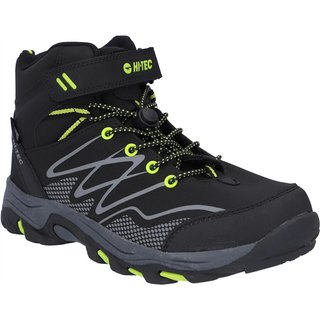 Hi Tec Boys Blackout Mid Boots