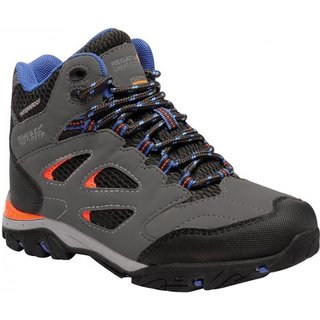Regatta Kids Holcombe Mid Waterproof Walking Boots