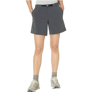 Marmot Womens Kodachrome Shorts (Dark Steel) - Dark Steel, 04