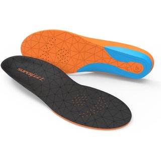 Superfeet Flex Max - Insole Thickness Medium - (C) UK 4-5.5, EUR 37-38.5