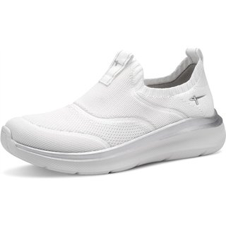 Tamaris Women's Comfort Damen Bequem Trainers - White