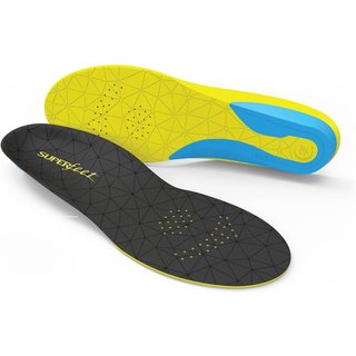 Superfeet Flex Thin - (B) UK 2-3.5, EUR 34-36