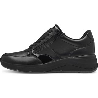 Jana Black Softline Shoe