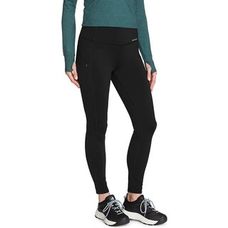 Eddie Bauer Womens Crossover Winter Trail Adventure High-Rise Leggings