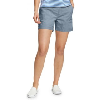 Eddie Bauer Womens Adventurer Stretch Ripstop Shorts