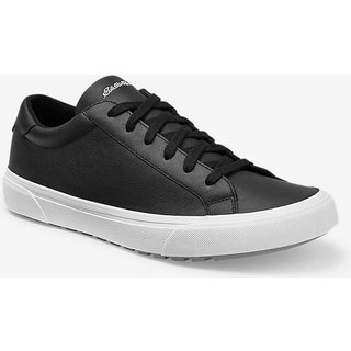 Eddie Bauer Mens Haller Leather Trainers