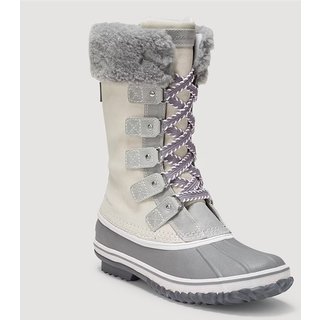Eddie Bauer Womens Hunt Pac DLX Boots