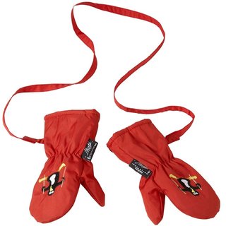 Manbi Snowflake Infant Ski Mitts