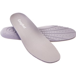 Men's Cosyfeet Breathable Cushioned Footbeds