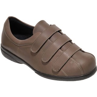 Cosyfeet Alison - Clearance Women's Extra Wide Shoes for Swollen Feet