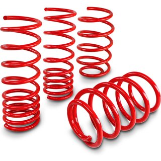Mazda MX5 ND 1.5 2.0 2015+ 30mm Lowering Springs