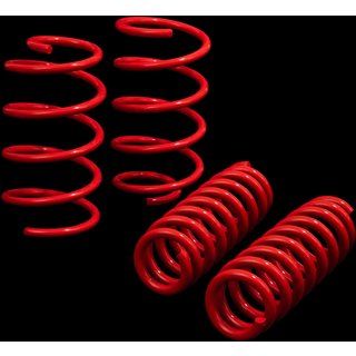 BMW 3 Series M3 xDrive G81 Touring 2022+ - Direnza Lowering Springs - Front: 35 / Rear: 15