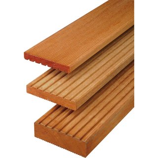 Vlonderplank hardhout Bangkirai 215cm