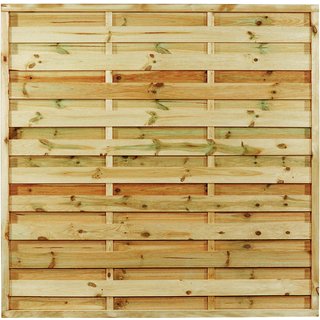 Intergard tuinscherm geïmpregneerd 180x180cm