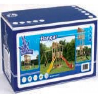 Intergard Speeltoren bouwdoos Hangar