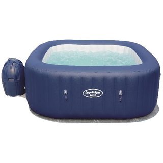 Intergard portable spa vierkant 180x180x71cm