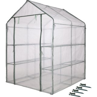 Intergard kweekkas 140x140x195cm