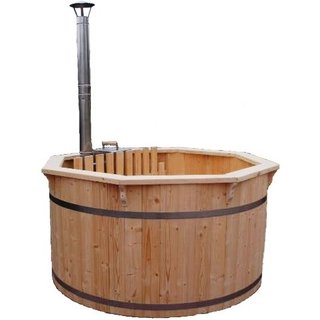Intergard hottub thermisch gemodificeerd hout 150cm