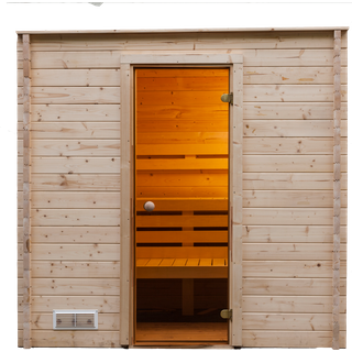 Intergard binnensauna 205x205cm