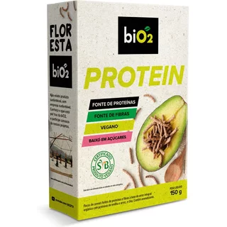 Cereal Matinal Proteico biO2 Protein 150 g
