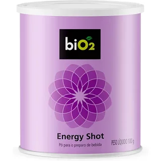 Energy Shot biO2 100 g
