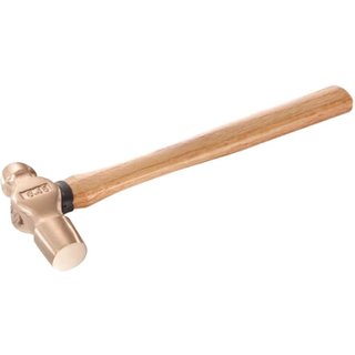 Facom Ballpein hammer hickory 1lb 202H1