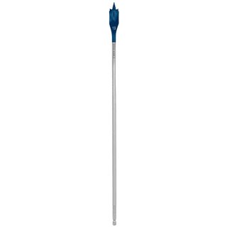 Bosch EXPERT Self Cut Speed Hex Shank Wood Flat Drill Bit 400mm Long 19mm 400mm